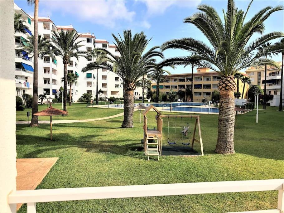 Apartamento Estilo Mediterraneo. Segundo Montanar. Jávea Kültér fotó