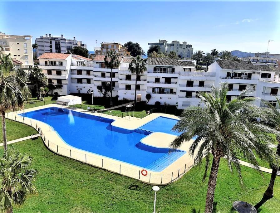 Apartamento Estilo Mediterraneo. Segundo Montanar. Jávea Kültér fotó