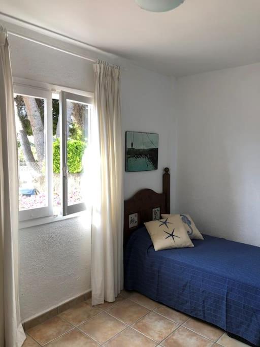 Apartamento Estilo Mediterraneo. Segundo Montanar. Jávea Kültér fotó