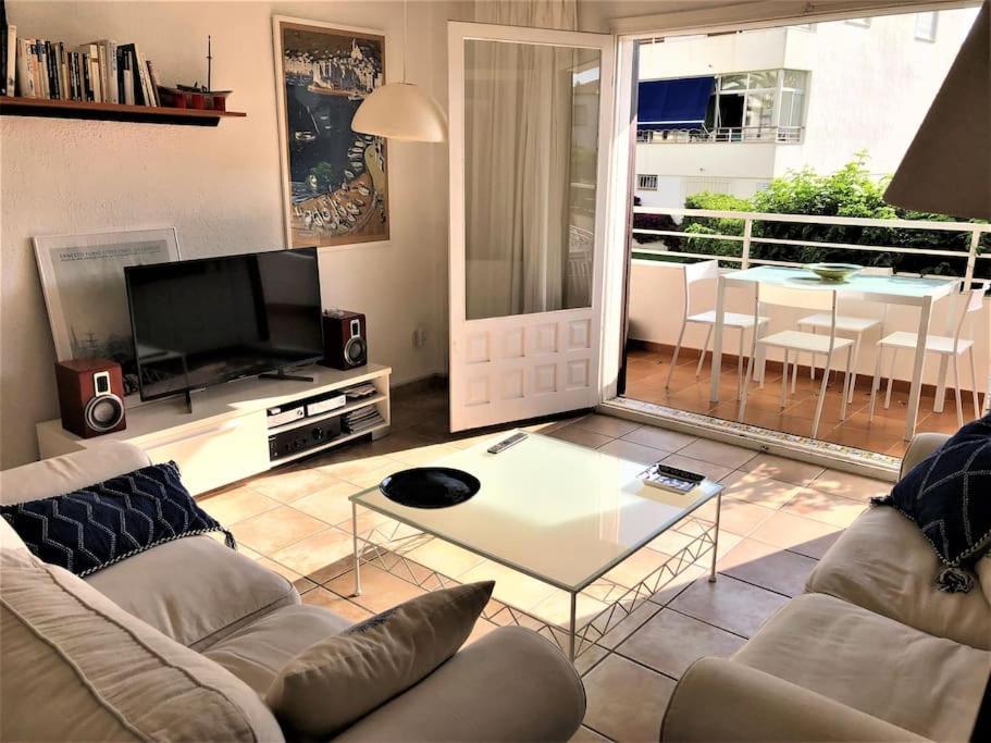 Apartamento Estilo Mediterraneo. Segundo Montanar. Jávea Kültér fotó