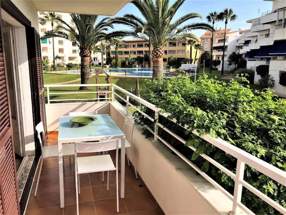 Apartamento Estilo Mediterraneo. Segundo Montanar. Jávea Kültér fotó