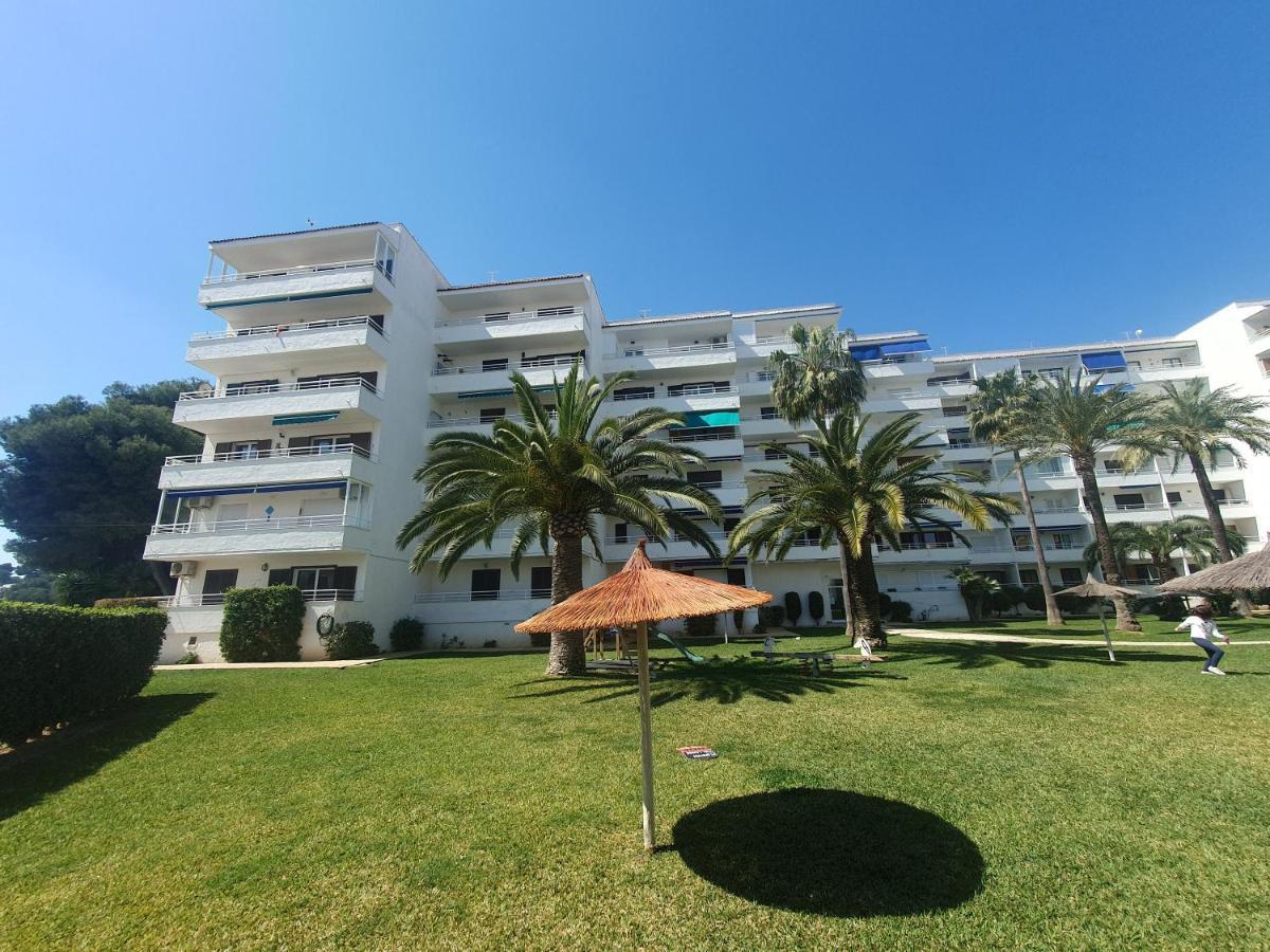 Apartamento Estilo Mediterraneo. Segundo Montanar. Jávea Kültér fotó