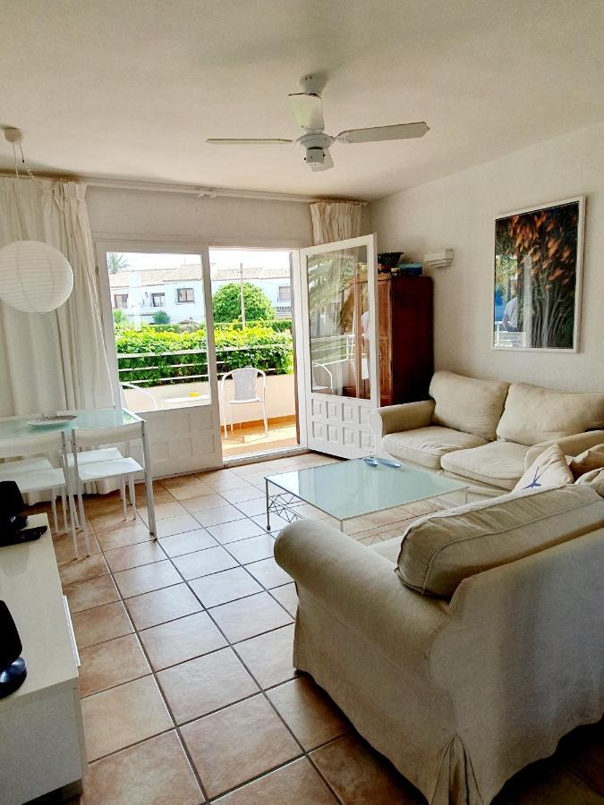 Apartamento Estilo Mediterraneo. Segundo Montanar. Jávea Kültér fotó