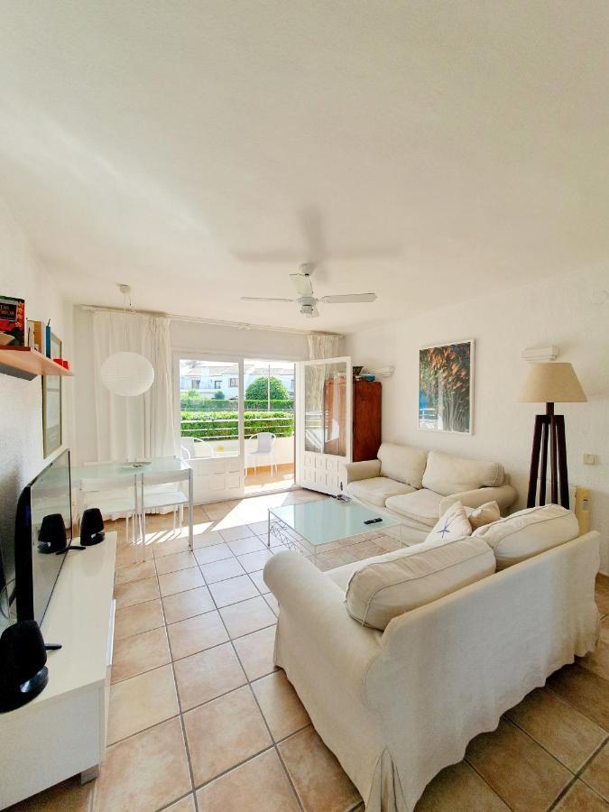 Apartamento Estilo Mediterraneo. Segundo Montanar. Jávea Kültér fotó